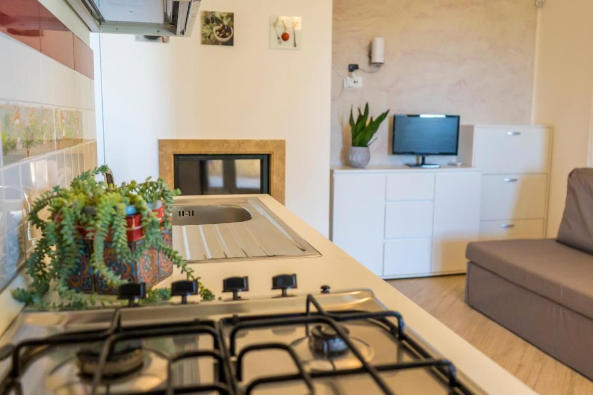 Appartamento Villa Nisapiro' Саннікола Екстер'єр фото